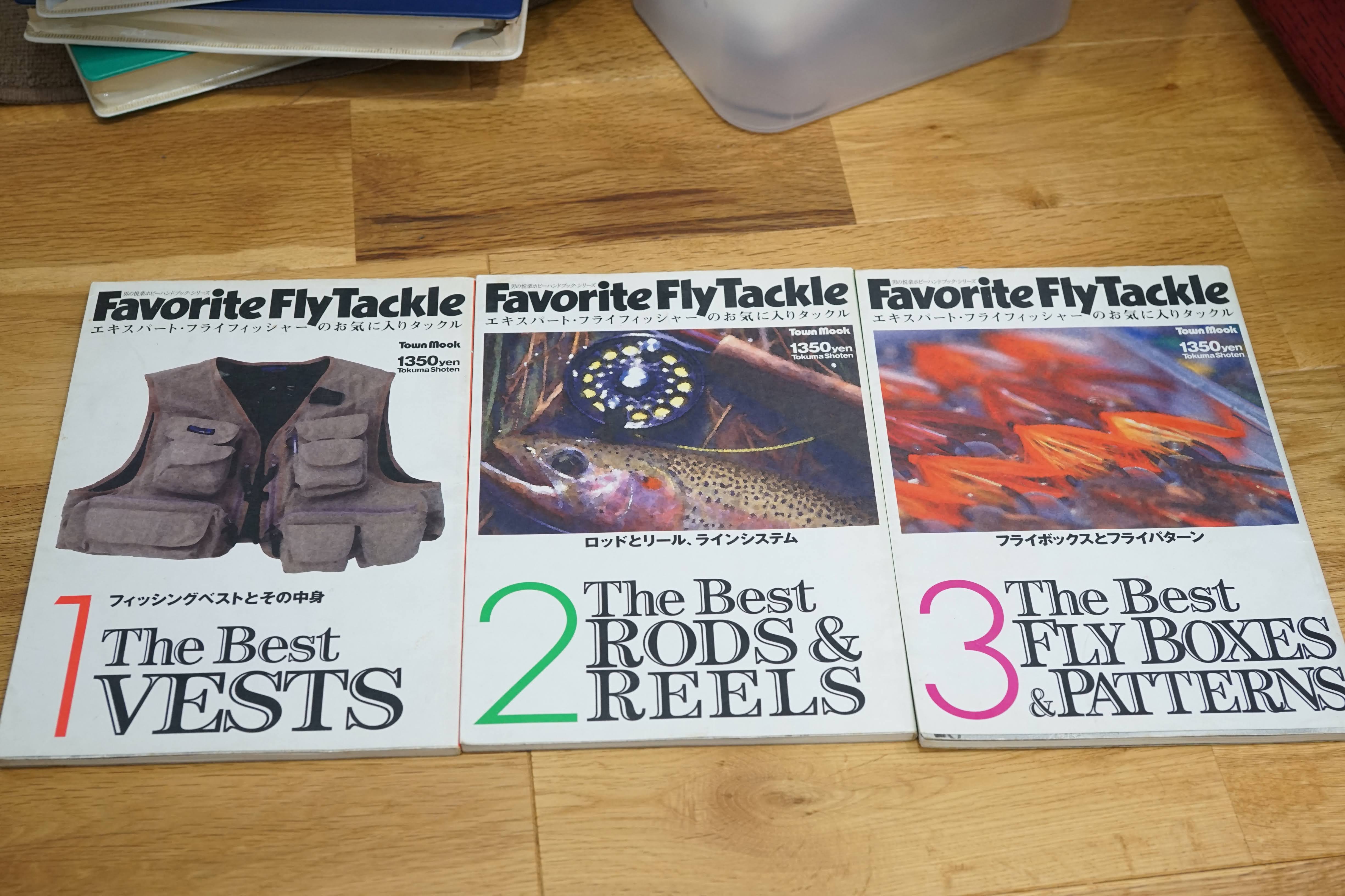 新潟フライフィッシング友の会: 【釣り】今読みたいフライフィッシング